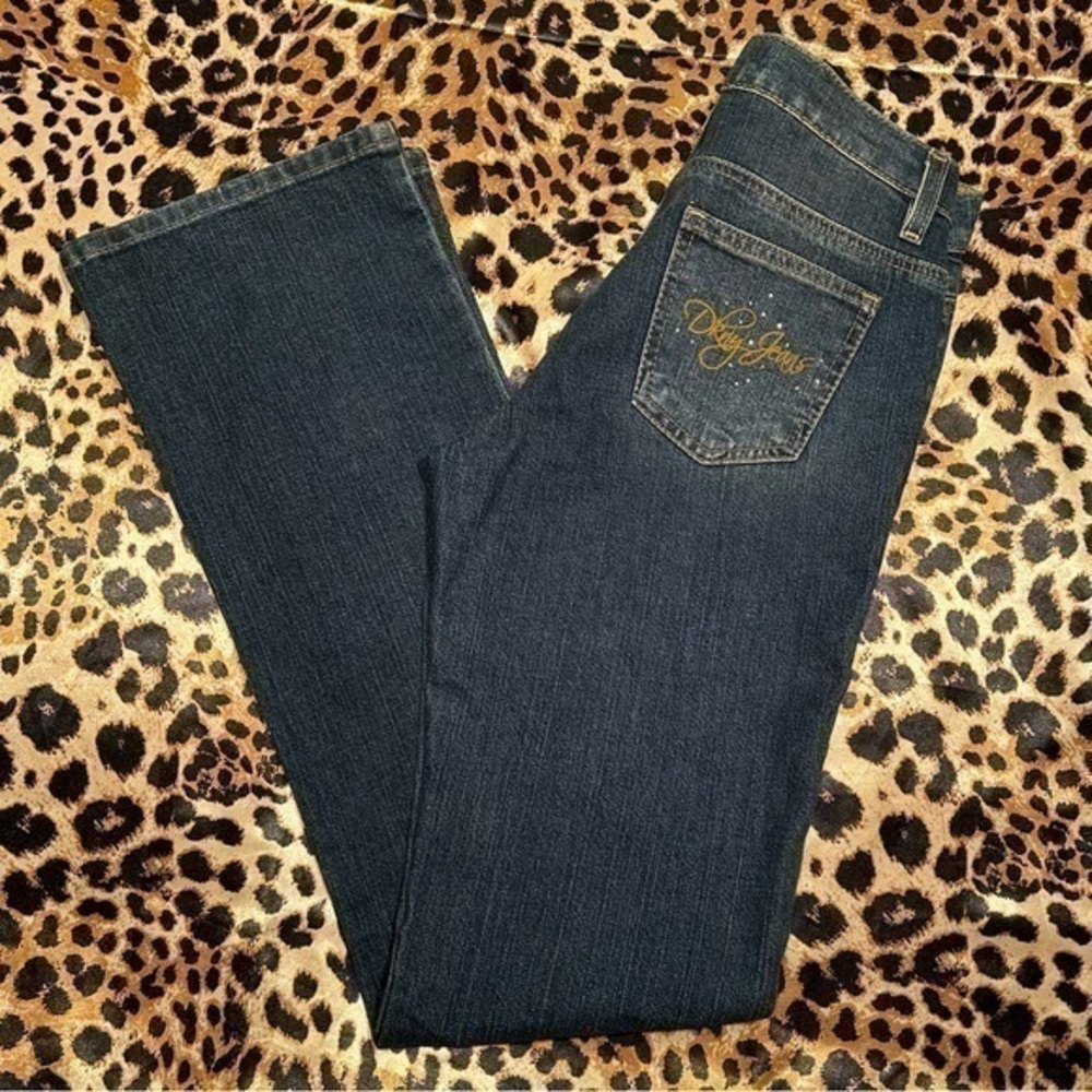 Y2K DKNY Broadway Bootcut Jeans